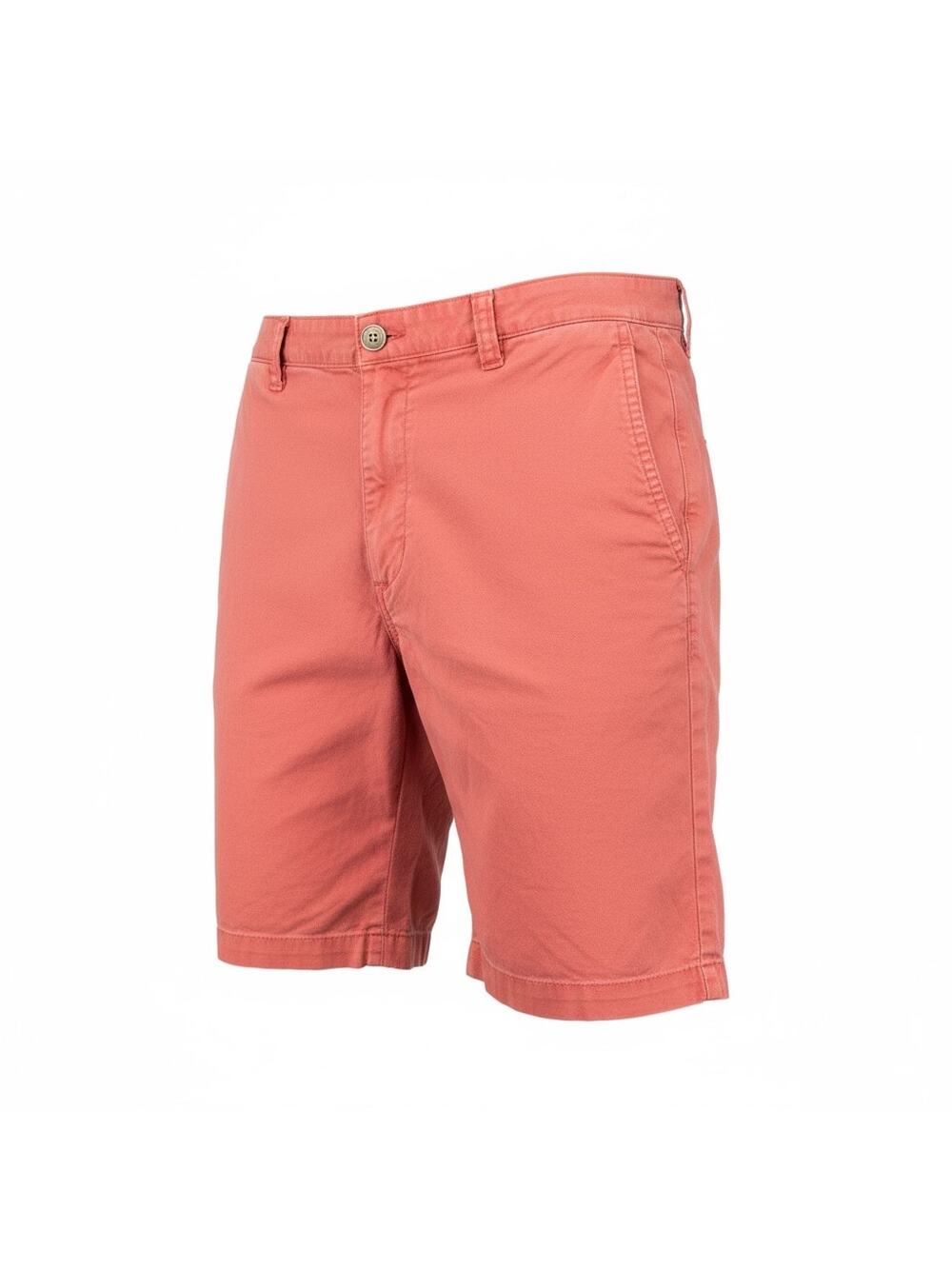Tommy Bahama Linen Pink Salmon Bermuda Shorts 38 Casual Summer Vacation